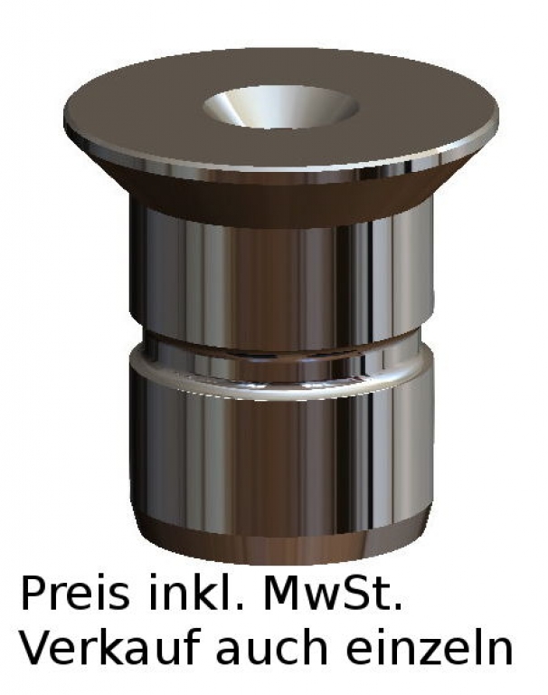 Innenhülse Guided Endo D3,5/d1,0/L5